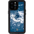 NHL Vancouver Canucks Frozen iPhone 14 Pro Max Waterproof Case