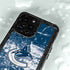 NHL Vancouver Canucks Frozen iPhone 14 Pro Max Waterproof Case