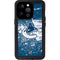 NHL Vancouver Canucks Frozen iPhone 14 Pro Waterproof Case