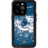 NHL Vancouver Canucks Frozen iPhone 14 Pro Waterproof Case