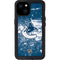 NHL Vancouver Canucks Frozen iPhone 15 Plus Waterproof Case