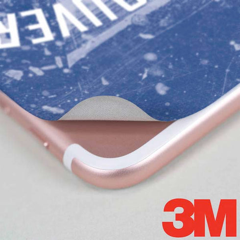 NHL Vancouver Canucks Frozen iPhone 7 Plus Skin