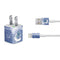 NHL Vancouver Canucks Frozen iPhone Charger (5W USB) Skin