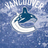 NHL Vancouver Canucks Frozen iPhone XR Pro Case