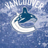 NHL Vancouver Canucks Frozen iPhone XR Skin
