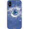 NHL Vancouver Canucks Frozen iPhone XS Pro Case