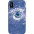 NHL Vancouver Canucks Frozen iPhone XS Pro Case