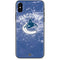 NHL Vancouver Canucks Frozen iPhone XS Skin