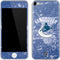 NHL Vancouver Canucks Frozen Apple iPod Skin