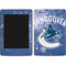 NHL Vancouver Canucks Frozen Amazon Kindle Skin