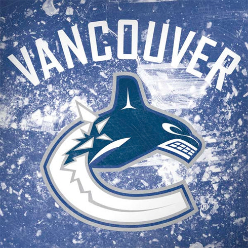 NHL Vancouver Canucks Frozen Legion Y720 Skin