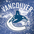 NHL Vancouver Canucks Frozen Legion Y720 Skin