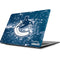 NHL Vancouver Canucks Frozen Apple MacBook Skin
