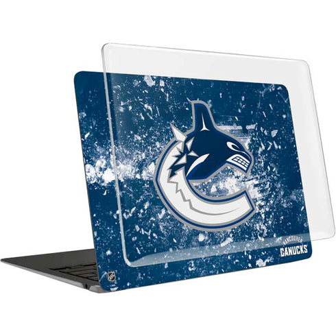 NHL Vancouver Canucks Frozen MacBook Air 13in (2020) Case plus Skin