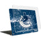 NHL Vancouver Canucks Frozen MacBook Air 13in (2020) Case plus Skin