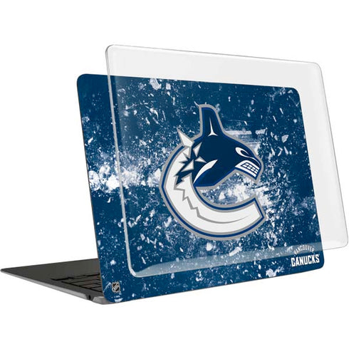 NHL Vancouver Canucks Frozen MacBook Air 13in M1 (2021) Case plus Skin