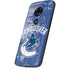 NHL Vancouver Canucks Frozen Moto E5 Play Skin