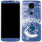 NHL Vancouver Canucks Frozen Moto E5 Plus Skin