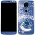 NHL Vancouver Canucks Frozen Moto E5 Plus Skin