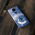 NHL Vancouver Canucks Frozen Moto E5 Plus Skin