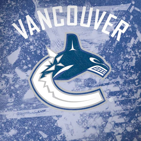 NHL Vancouver Canucks Frozen Moto G6 Skin
