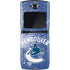 NHL Vancouver Canucks Frozen Motorola RAZR Skin