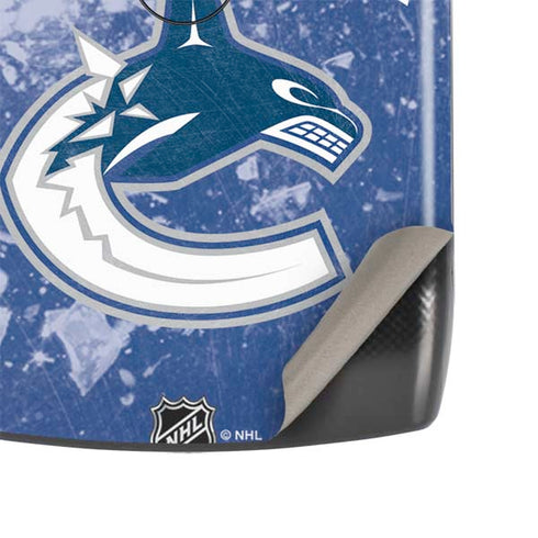 NHL Vancouver Canucks Frozen Motorola RAZR Skin