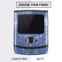NHL Vancouver Canucks Frozen Motorola RAZR Skin
