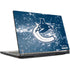 NHL Vancouver Canucks Frozen MSI GS65 Stealth Laptop Skin
