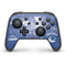 NHL Vancouver Canucks Frozen Nintendo Switch Pro Controller Skin