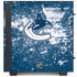 NHL Vancouver Canucks Frozen NZXT H510 Compact ATX Mid-Tower Case Skin