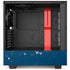 NHL Vancouver Canucks Frozen NZXT H510 Compact ATX Mid-Tower Case Skin