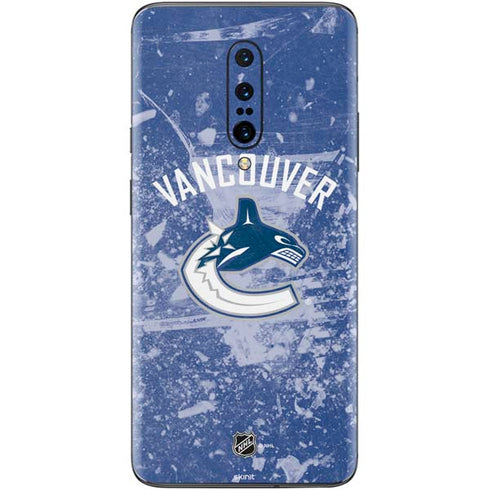 NHL Vancouver Canucks Frozen OnePlus 7 Pro Skin