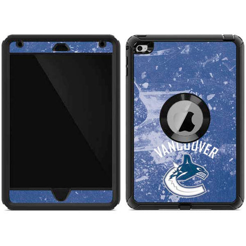 NHL Vancouver Canucks Frozen Otterbox Defender iPad Skin