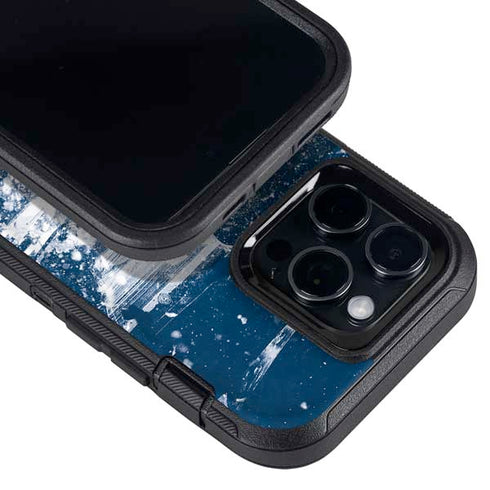 NHL Vancouver Canucks Frozen Otterbox Defender iPhone Skin