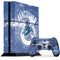NHL Vancouver Canucks Frozen PS4 Console and Controller Bundle Skin