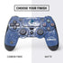 NHL Vancouver Canucks Frozen PS4 Controller Skin
