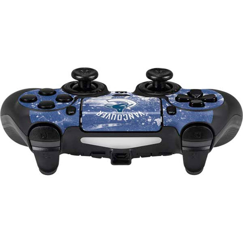 NHL Vancouver Canucks Frozen PS4/PC SCUF Impact Controller Skin