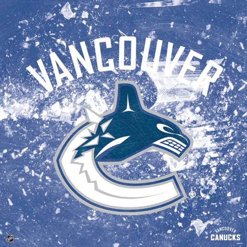 NHL Vancouver Canucks Frozen PS4 Pro/Slim Controller Skin