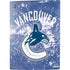 NHL Vancouver Canucks Frozen PS5 Bundle Skin