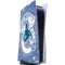 NHL Vancouver Canucks Frozen PS5 Console Skin