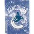 NHL Vancouver Canucks Frozen PS5 Console Skin