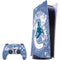 NHL Vancouver Canucks Frozen PS5 Digital Edition Bundle Skin