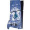 NHL Vancouver Canucks Frozen PS5 Slim Digital Edition Bundle Skin