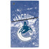 NHL Vancouver Canucks Frozen PS5 Slim Digital Edition Bundle Skin
