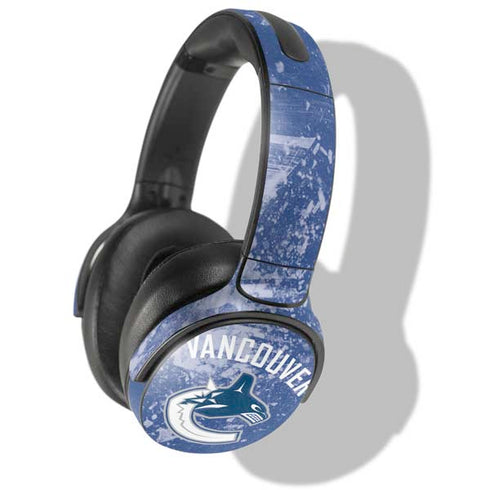 NHL Vancouver Canucks Frozen Skullcandy Venue Skin
