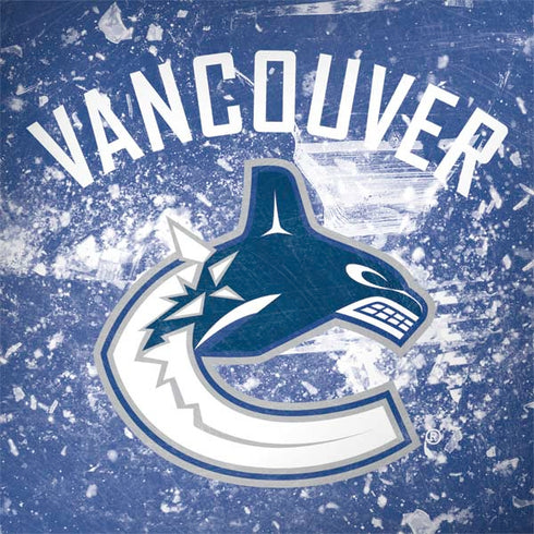 NHL Vancouver Canucks Frozen Surface Book 2 15in Skin