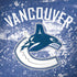 NHL Vancouver Canucks Frozen Surface Book 2 15in Skin