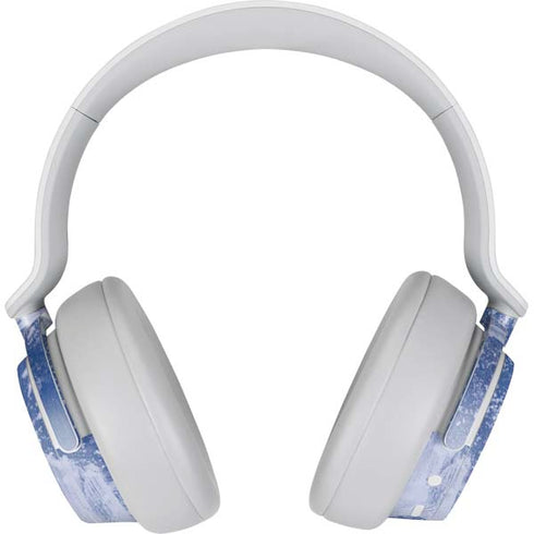 NHL Vancouver Canucks Frozen Surface Headphones Skin