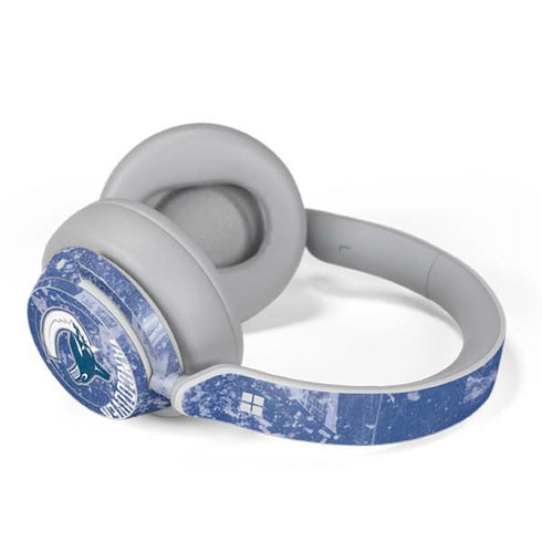 NHL Vancouver Canucks Frozen Surface Headphones Skin